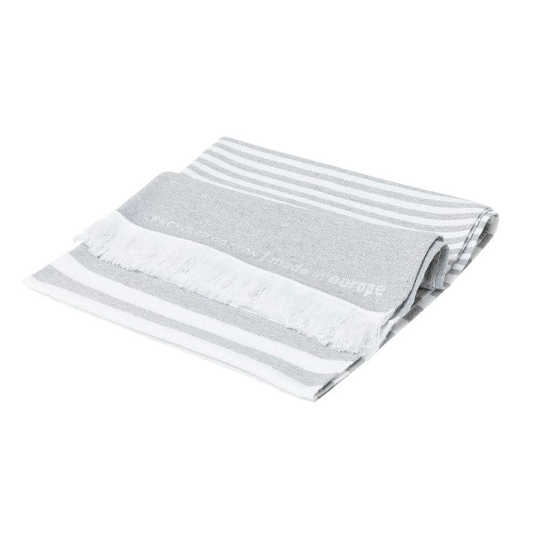 Prosop de plajă Yisper gri