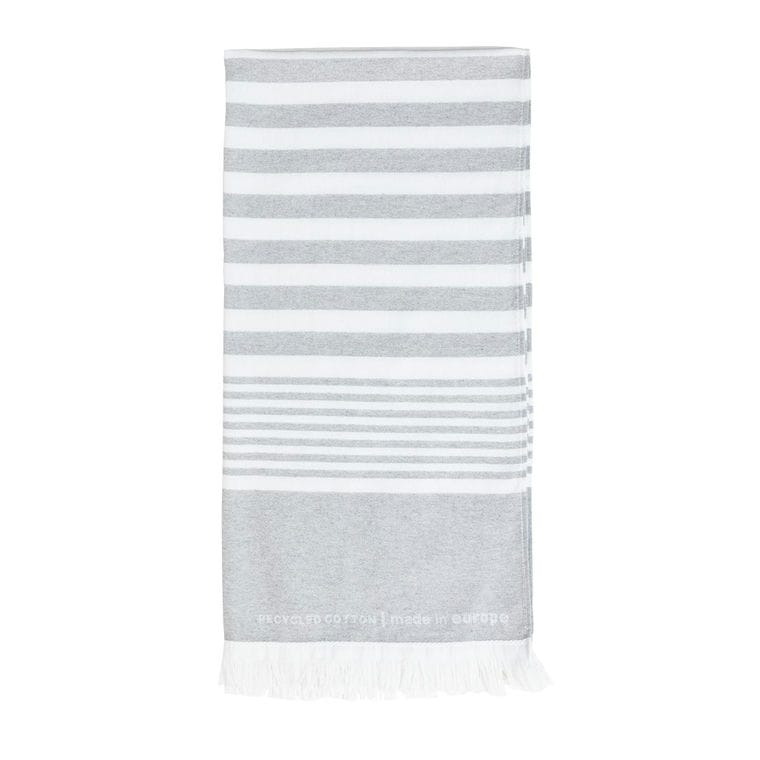 Prosop de plajă Yisper gri