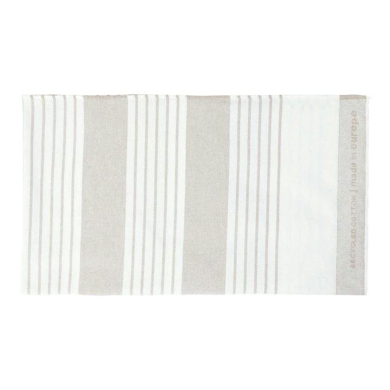 Prosop de plajă Plivex maro