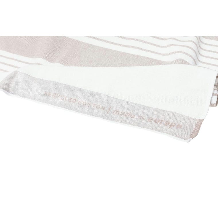 Prosop de plajă Plivex maro