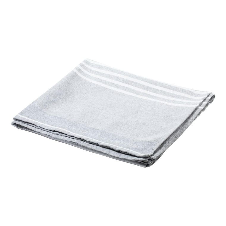 Prosop de plajă Flokyn gri