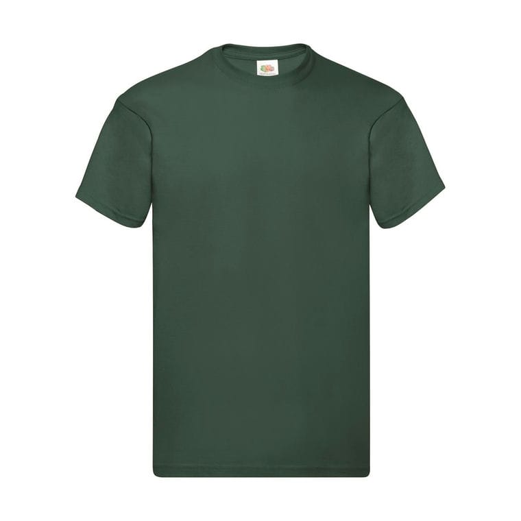 Tricou Original T verde închis