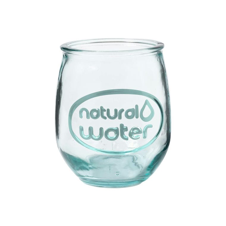 Set de sticlă Hasleg transparent