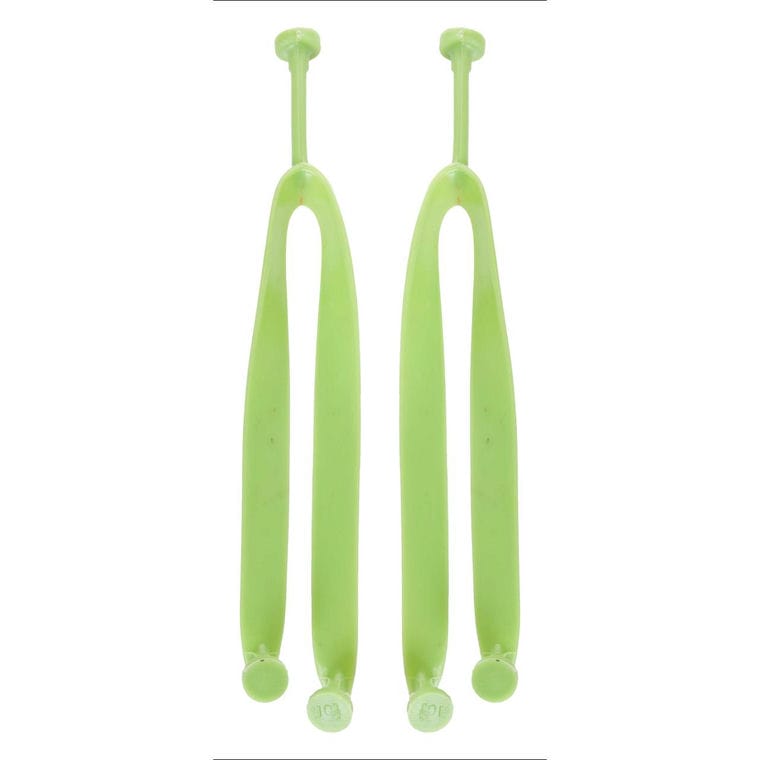 Papuci de plajă personalizați CreaPlaya Verde