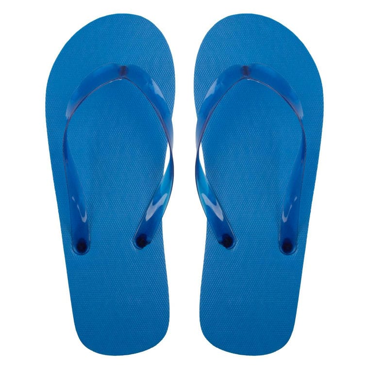 Papuci de plajă Boracay Albastru
