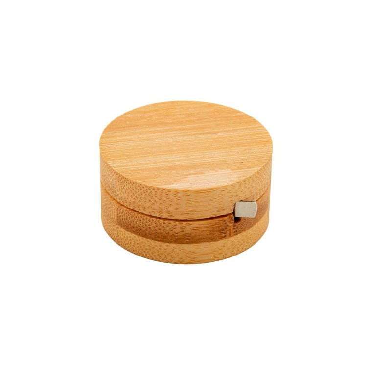 Desfăcător de sticle, cu bandă de măsurare Meaboo natural