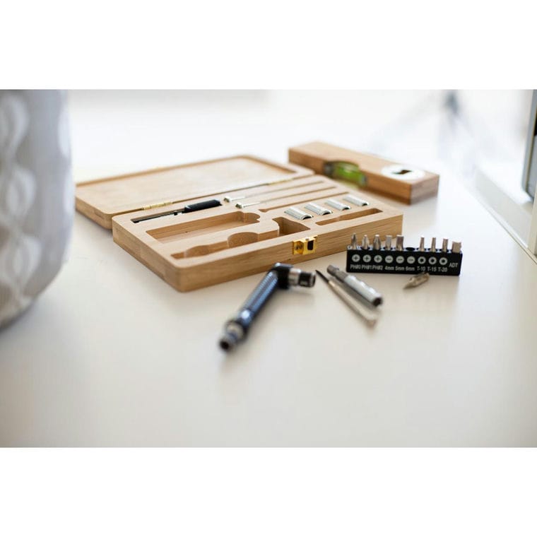 Set unelte Cooter natural