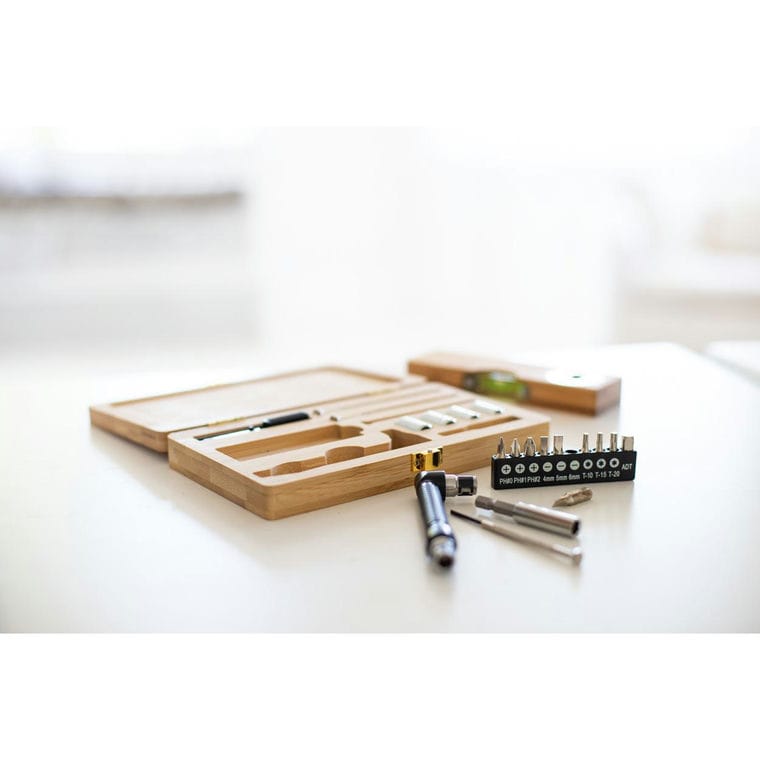 Set unelte Cooter natural