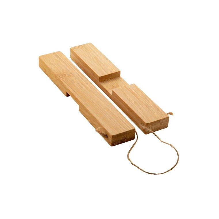 Suport pentru recipiente fierbinți, din bambus Sangsuk natural
