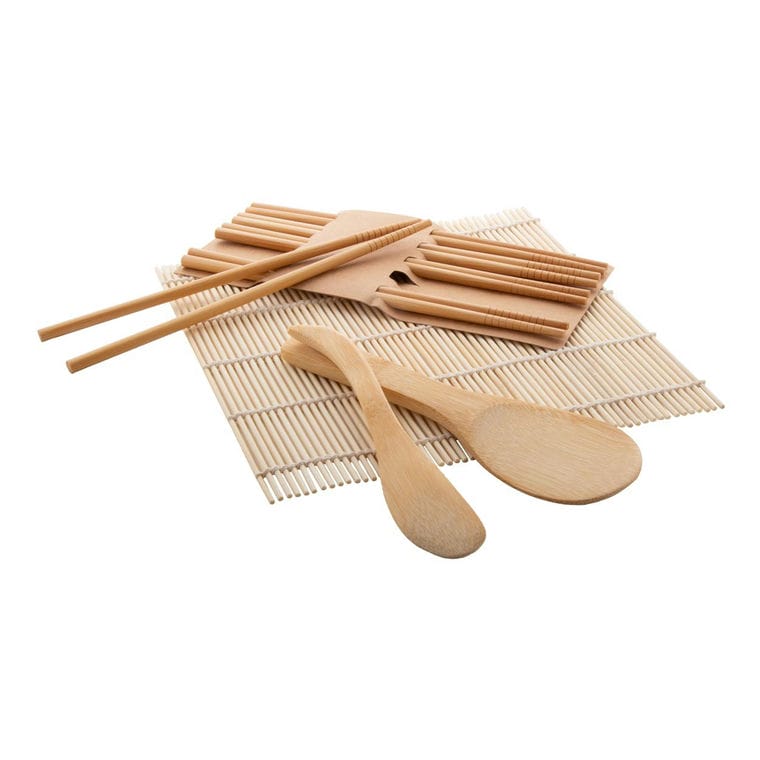 Set pentru sushi Uramaki natural