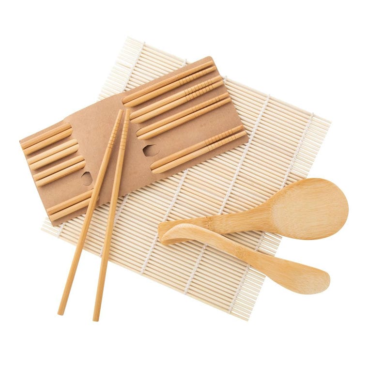 Set pentru sushi Uramaki natural