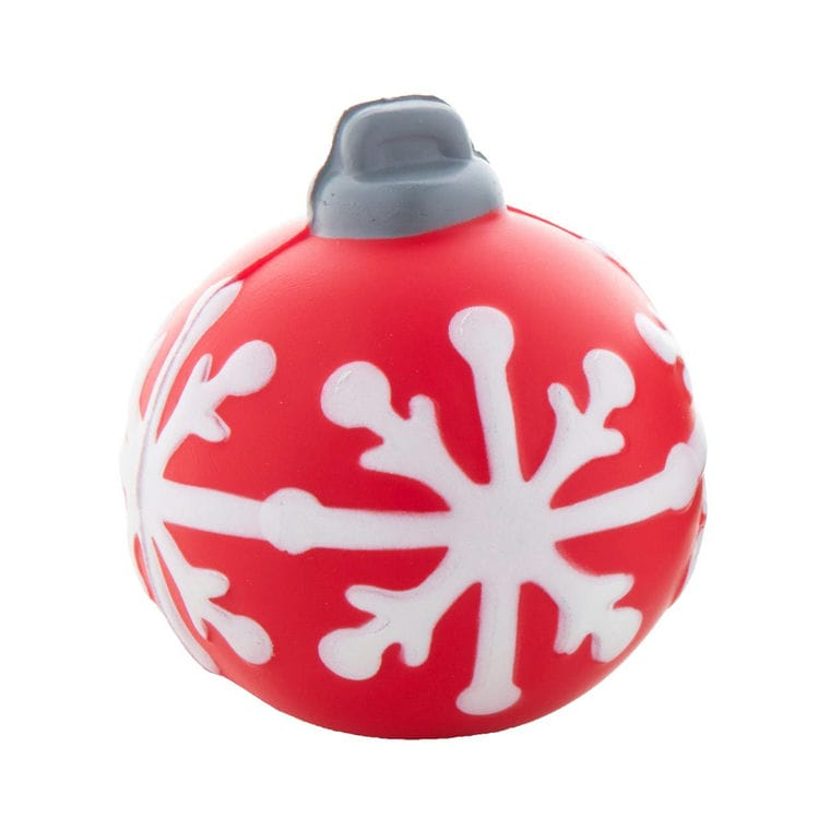 Minge antistres Joulustress Roșu