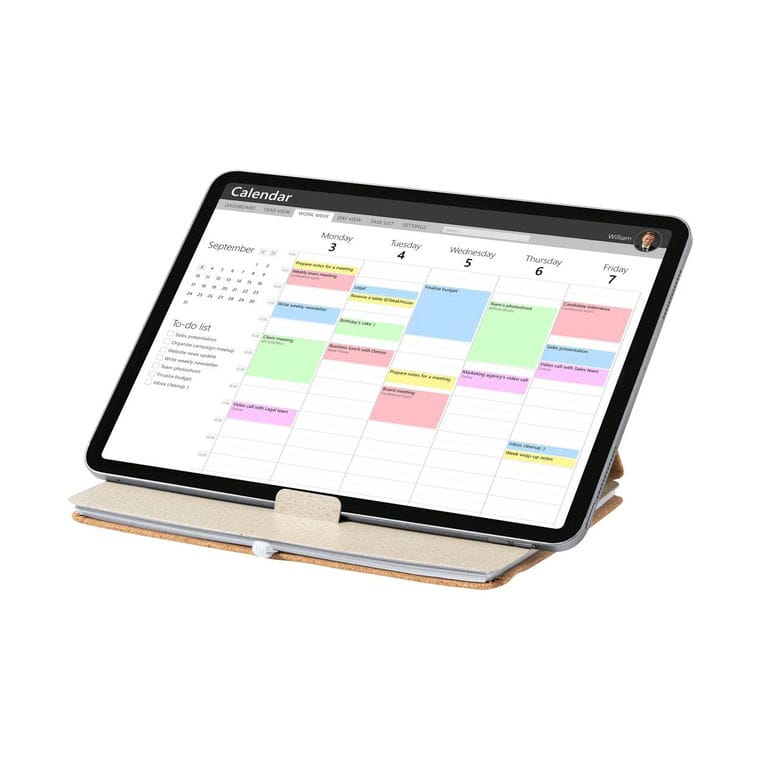 Agendă Fromky natural