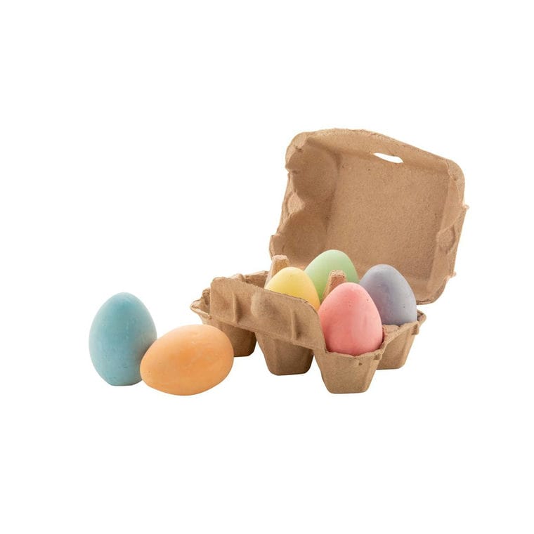 Ouă din cretă Pascha natural