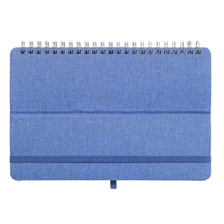 Agendă RPET Maisux Albastru