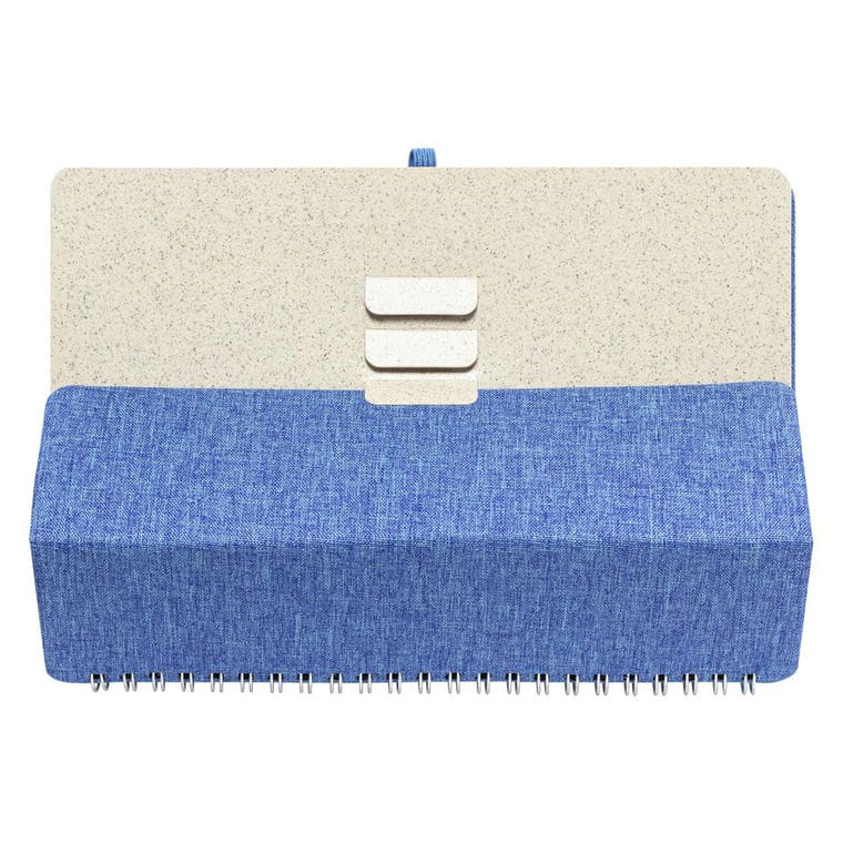 Agendă RPET Maisux Albastru