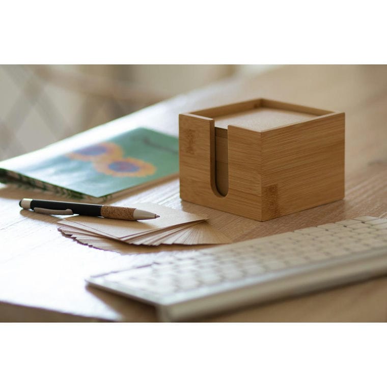 Cub memo Sagano natural