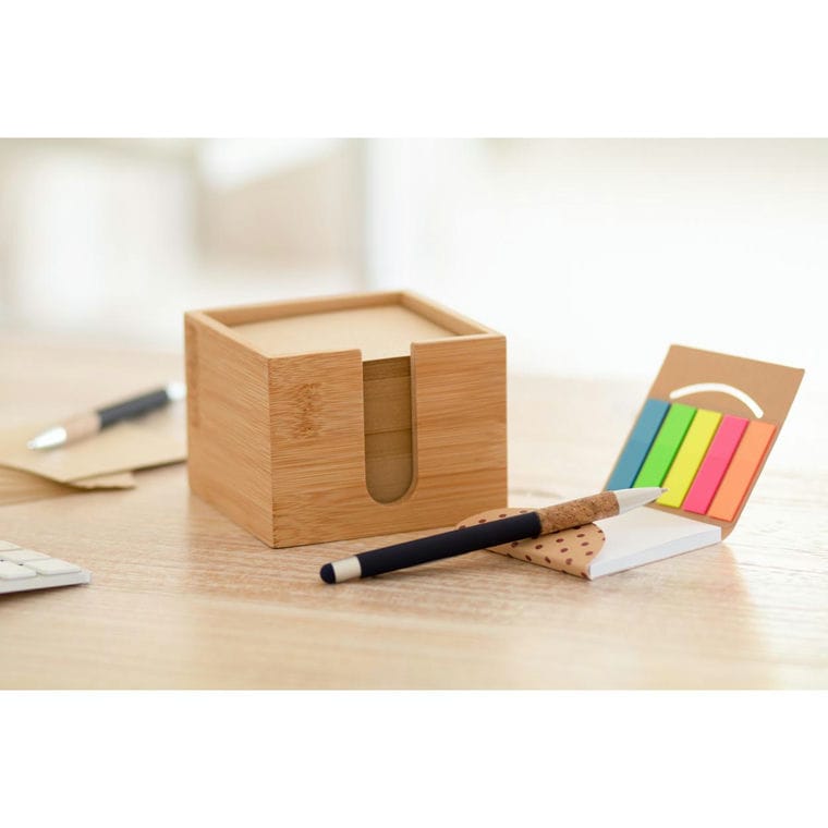 Cub memo Sagano natural