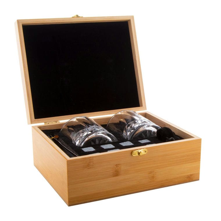 Set whisky Speyside natural