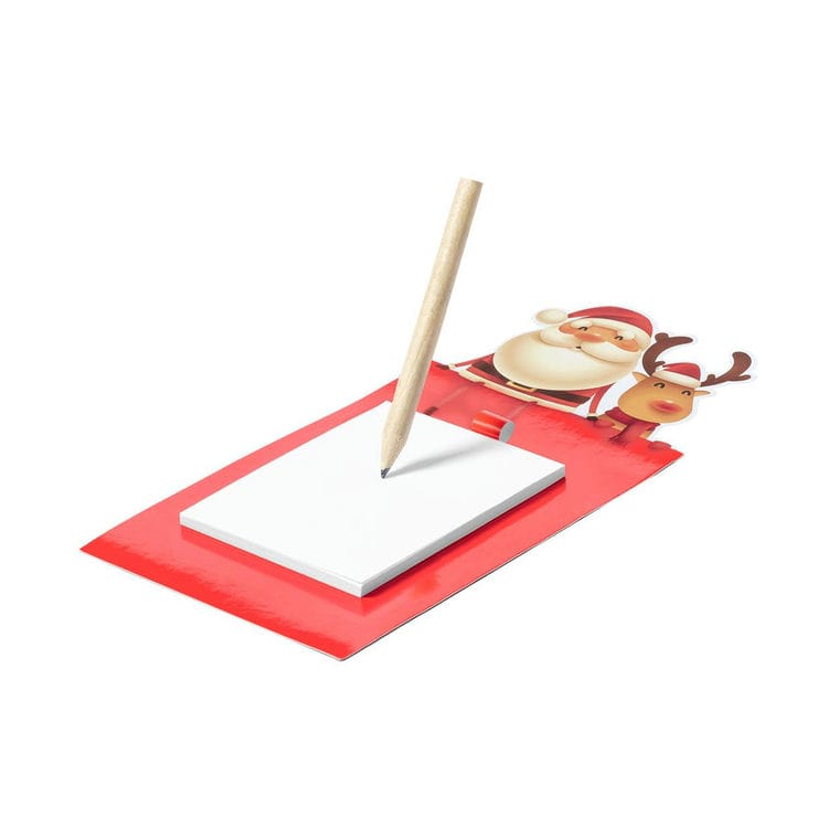 Blocnotes magnetic Larry Roșu