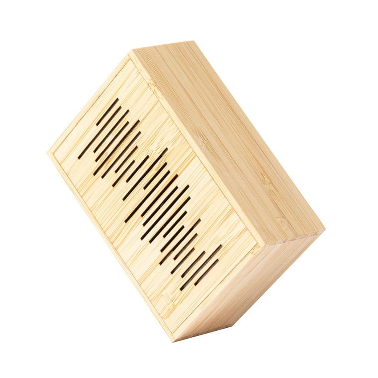 Difuzor Bluetooth solar Laurens natural