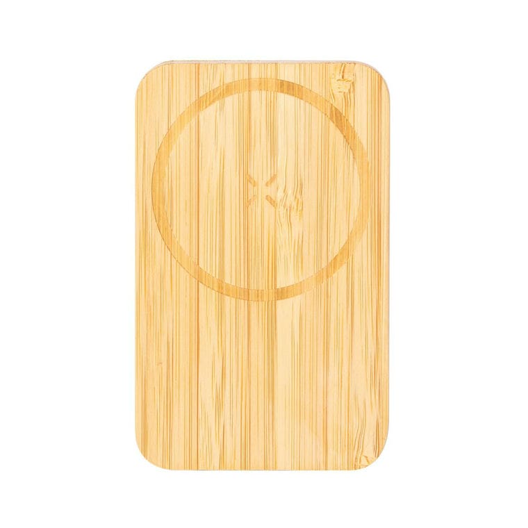 Suport telefon mobil cu încărcător Gonzo natural