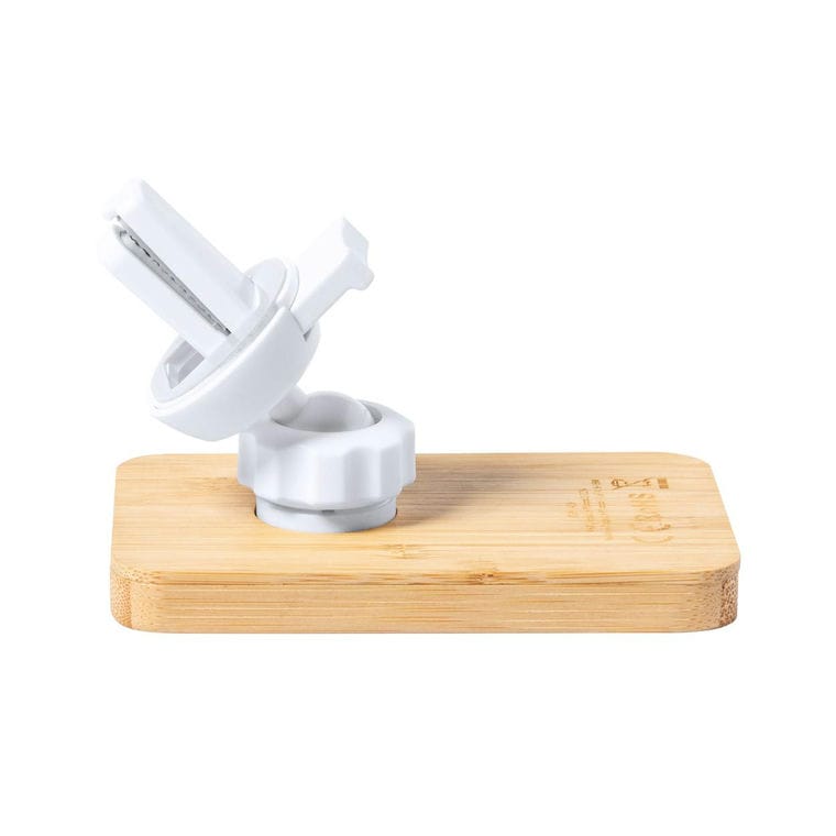 Suport telefon mobil cu încărcător Gonzo natural