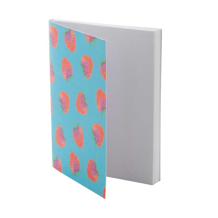 Carnețel sticky personalizat CreaStick Note L Alb