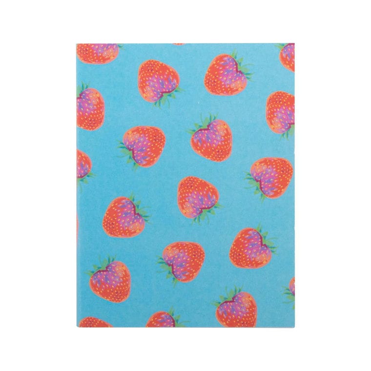 Carnețel sticky personalizat CreaStick Note L Alb