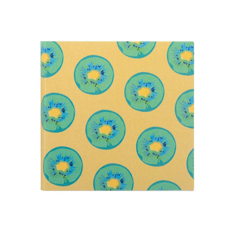 Carnețel sticky personalizat CreaStick Note M Alb