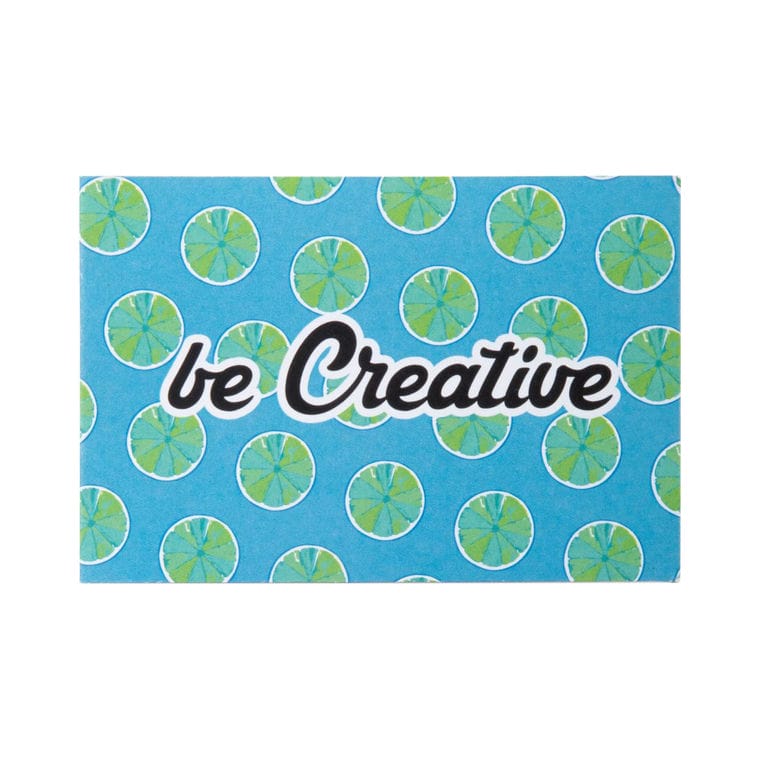 Marcator pagina personalizat CreaStick Page A Alb