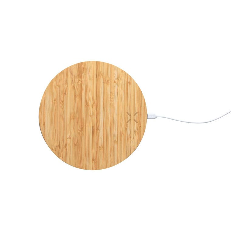 Mouse pad cu încărcător Bistol natural