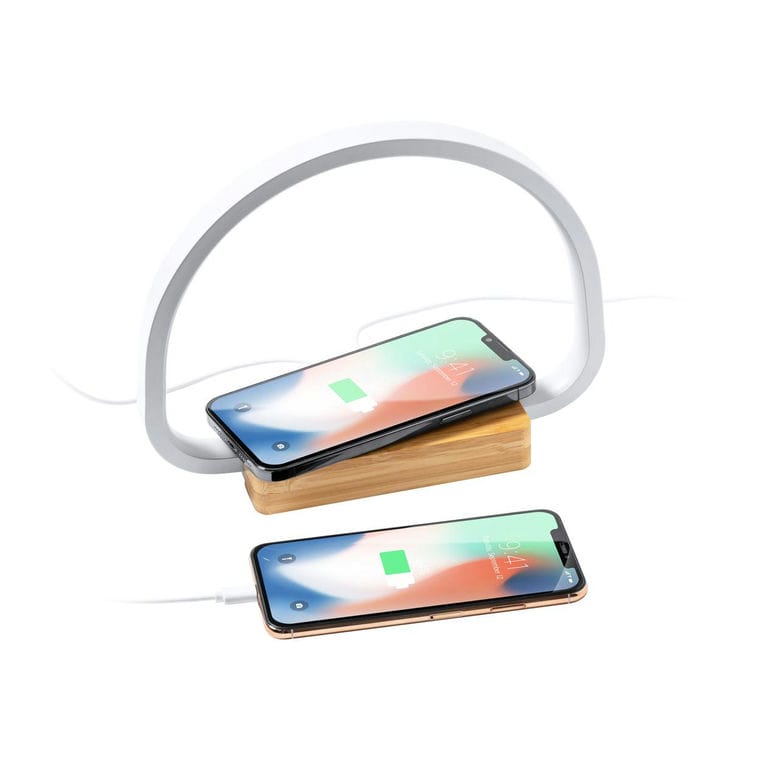 Lampă de birou multifuncțională Labrum natural