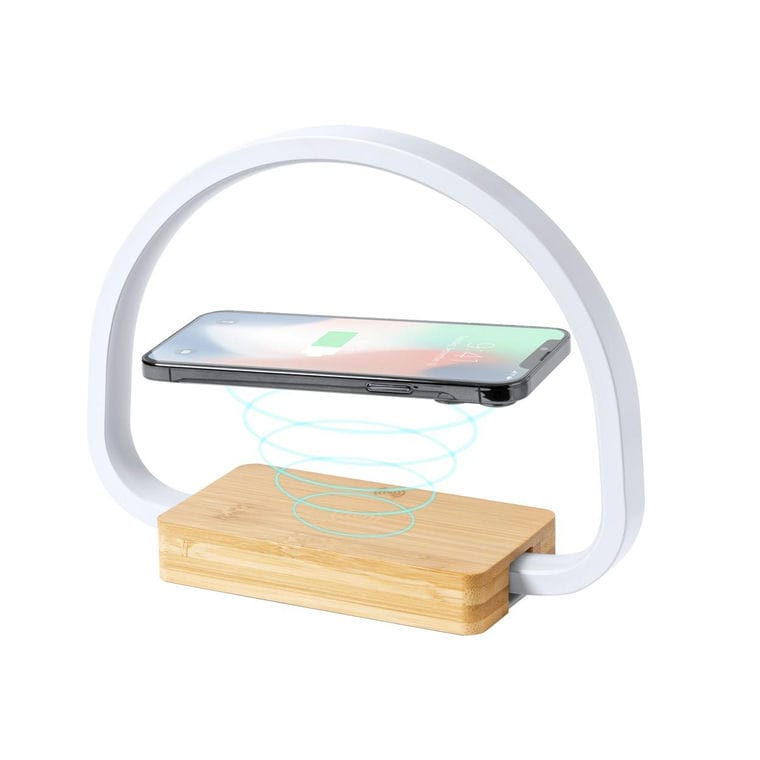 Lampă de birou multifuncțională Labrum natural