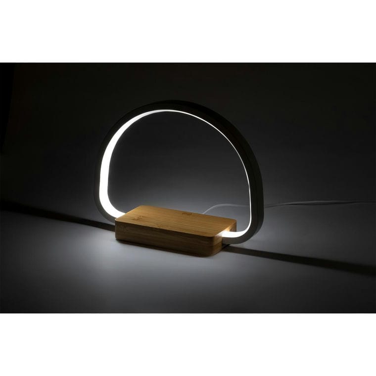 Lampă de birou multifuncțională Labrum natural