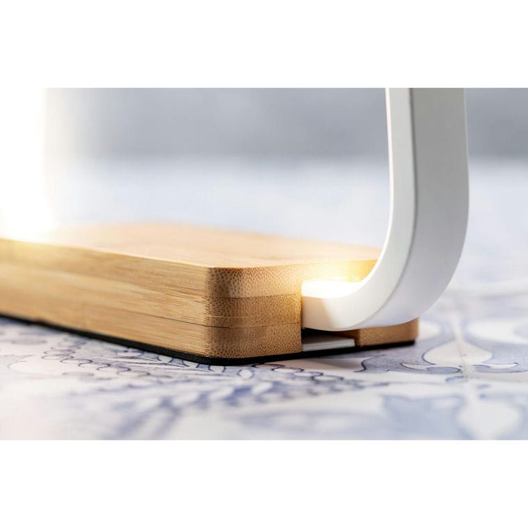 Lampă de birou multifuncțională Labrum natural