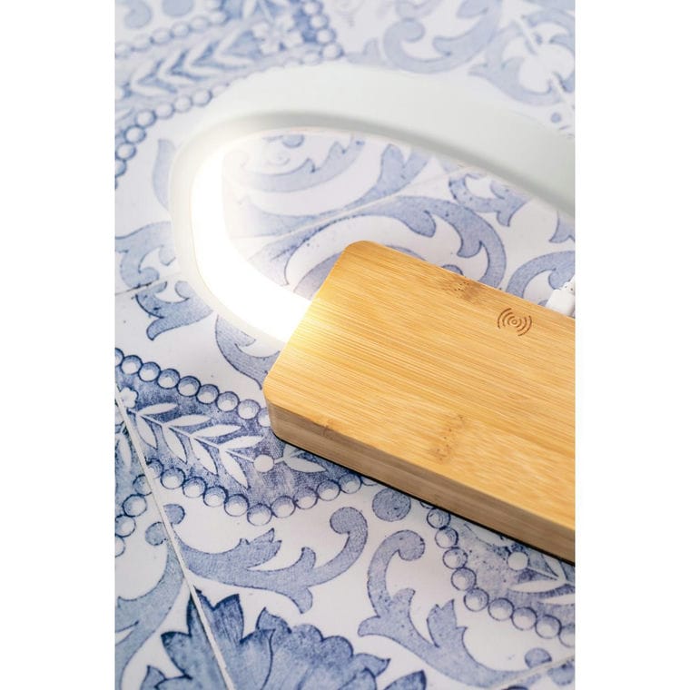 Lampă de birou multifuncțională Labrum natural