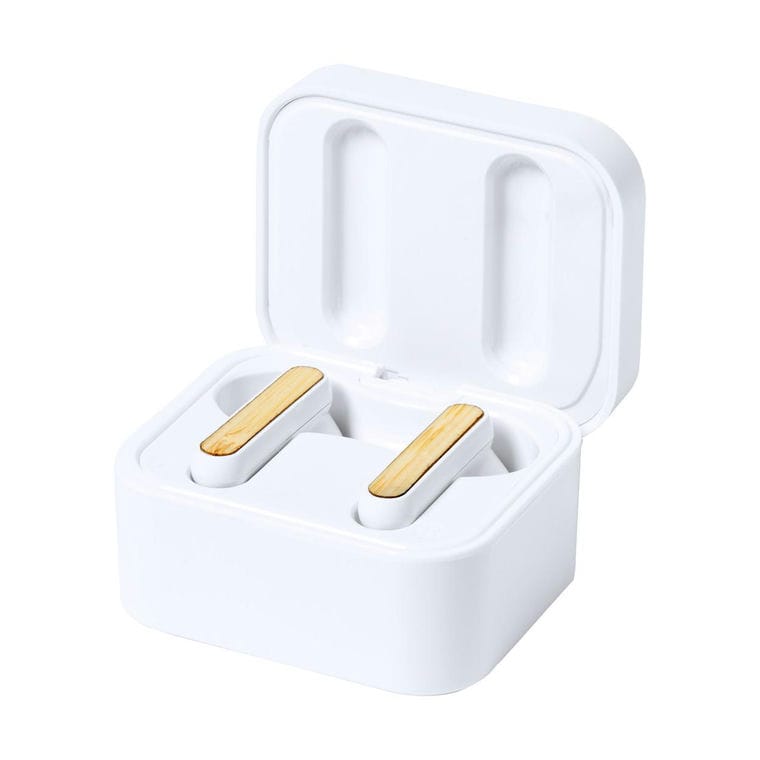 Căști bluetooth Billins Alb