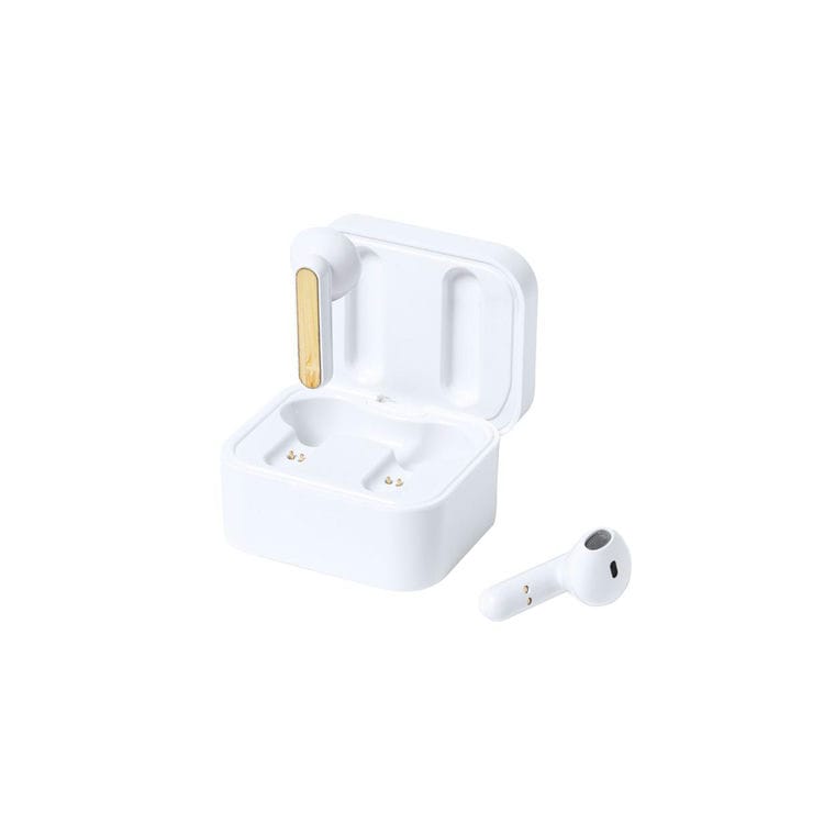 Căști bluetooth Billins Alb