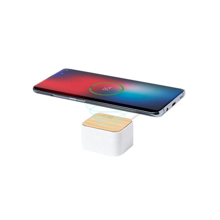 Căști bluetooth Billins Alb