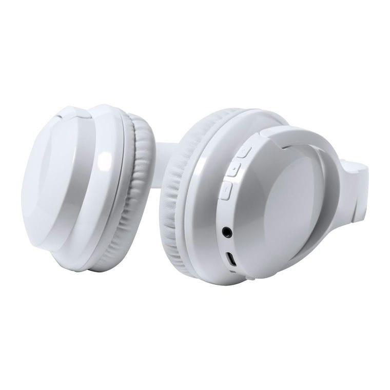 Căști cu anulare zgomot Witums Alb