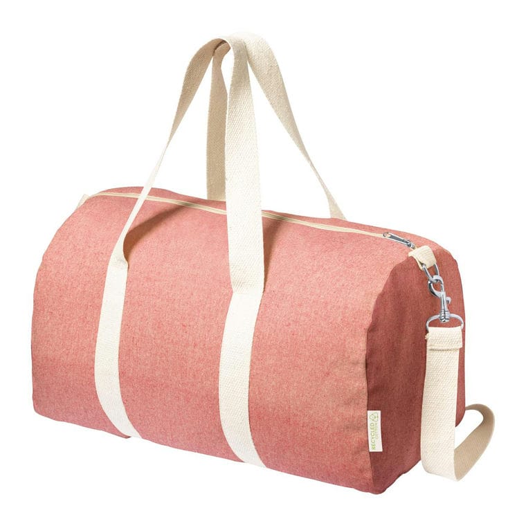 Geantă sport, din bumbac Golduck Roșu