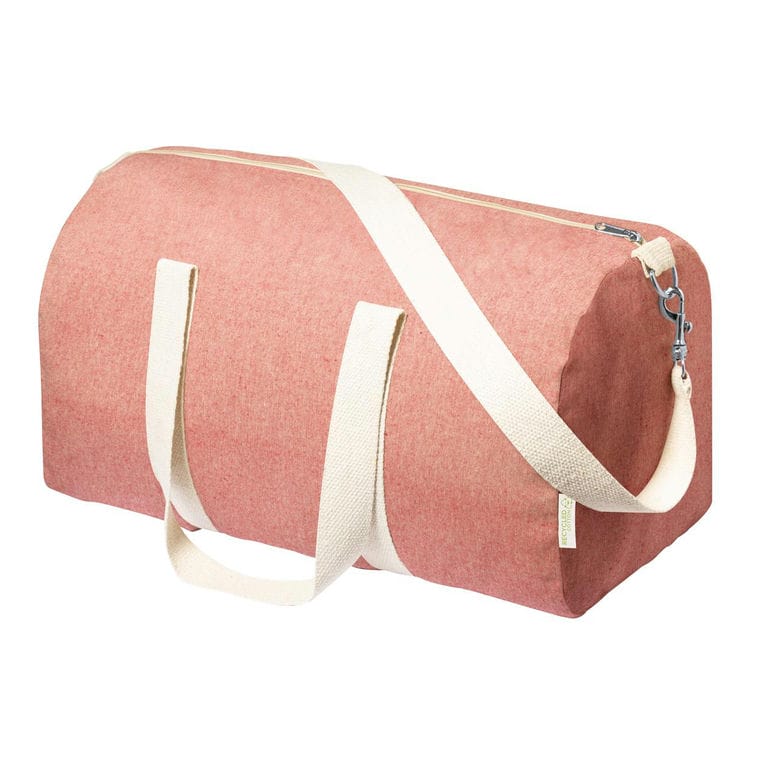 Geantă sport, din bumbac Golduck Roșu