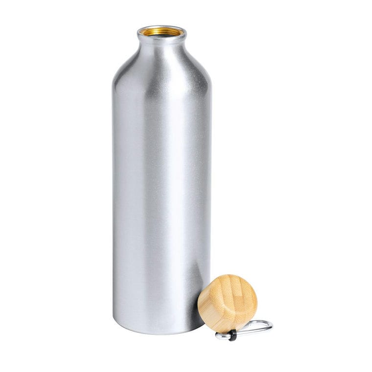 Sticlă sport Hetien argintiu