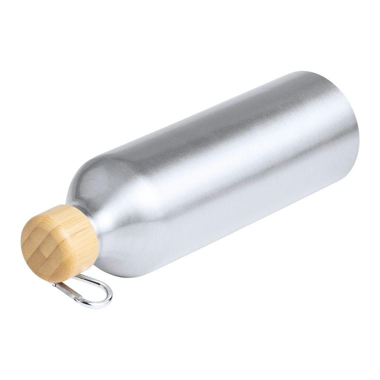 Sticlă sport Hetien argintiu