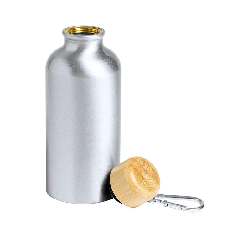 Sticlă sport Yorix argintiu