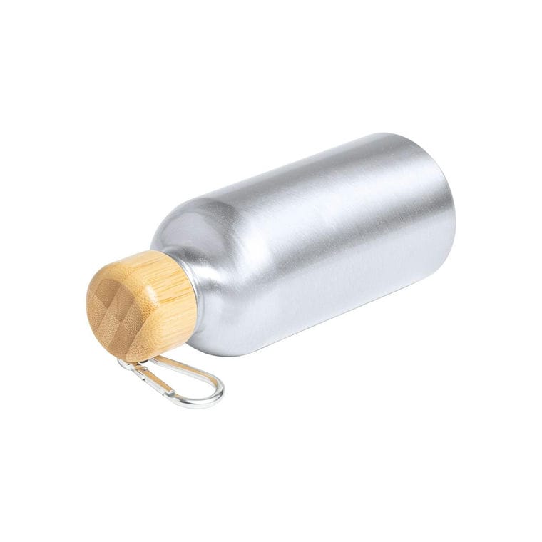 Sticlă sport Yorix argintiu