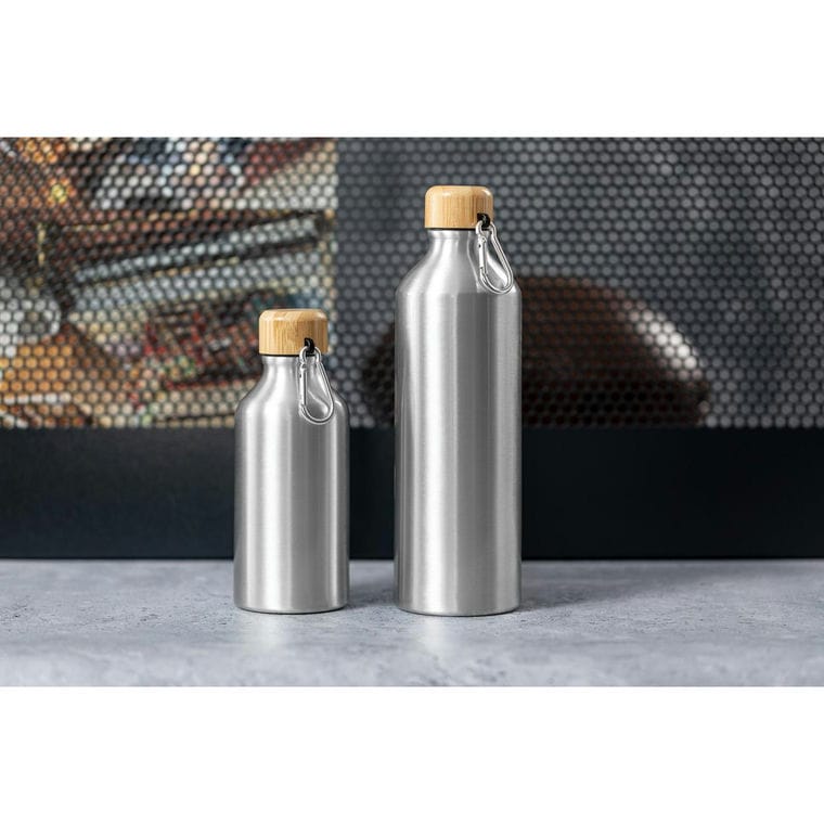 Sticlă sport Yorix argintiu