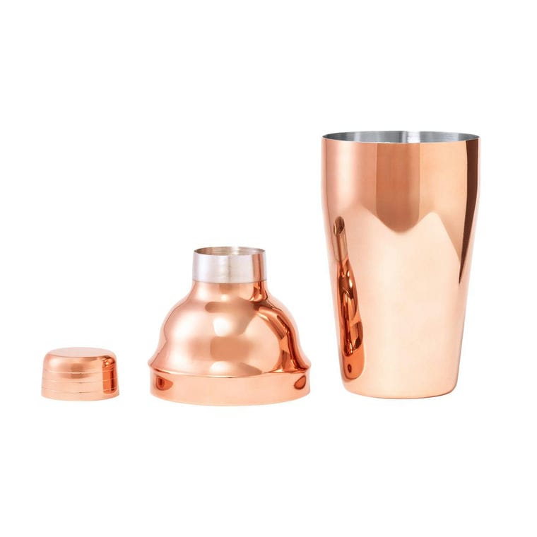 Shaker pentru cocktail Daiquiri roz