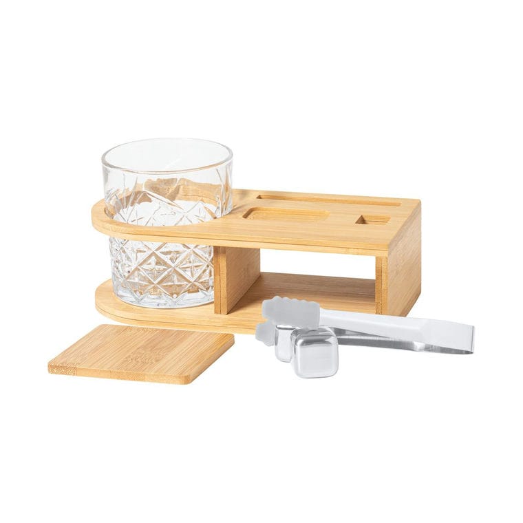 Set whisky Devon natural